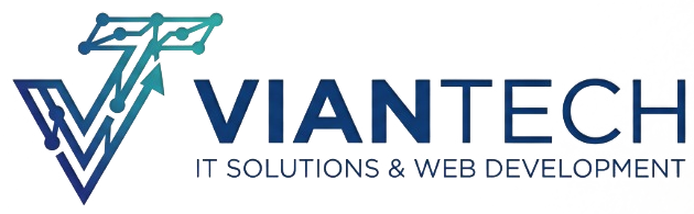 Vian-Tech - IT Solutions & Web Development
